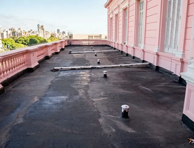 Rehabilitación de cubiertas
